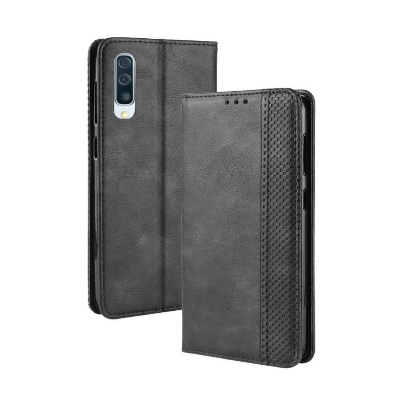 Case Für Samsung Galaxy A50 Lederstil Le Cirénius