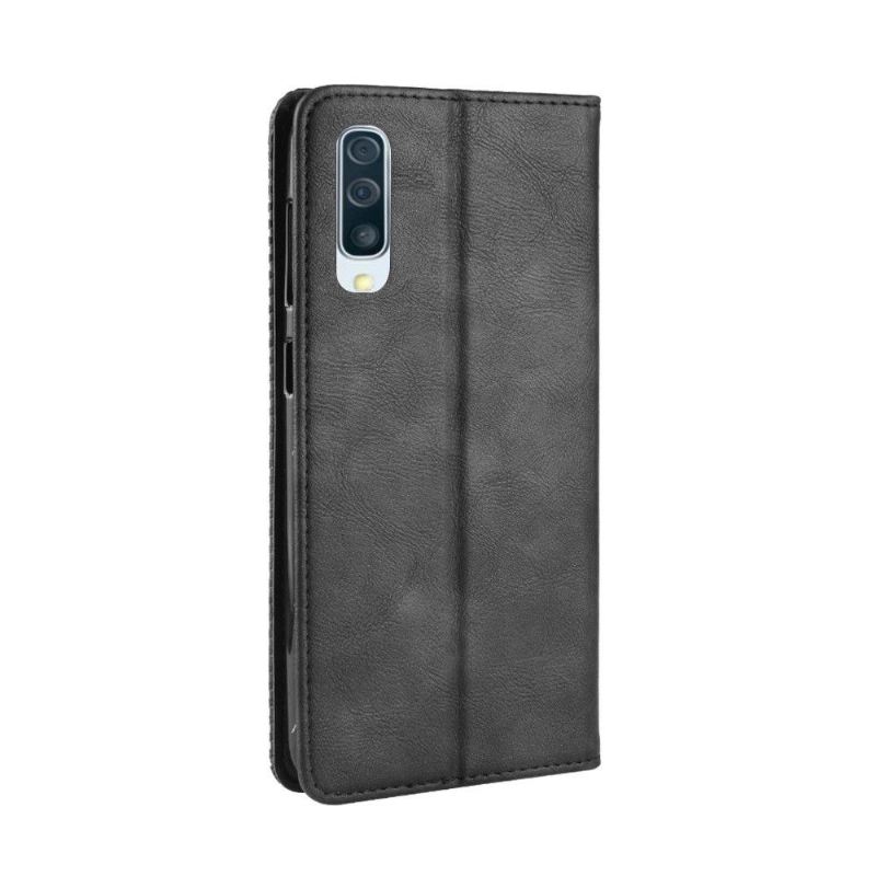 Case Für Samsung Galaxy A50 Lederstil Le Cirénius