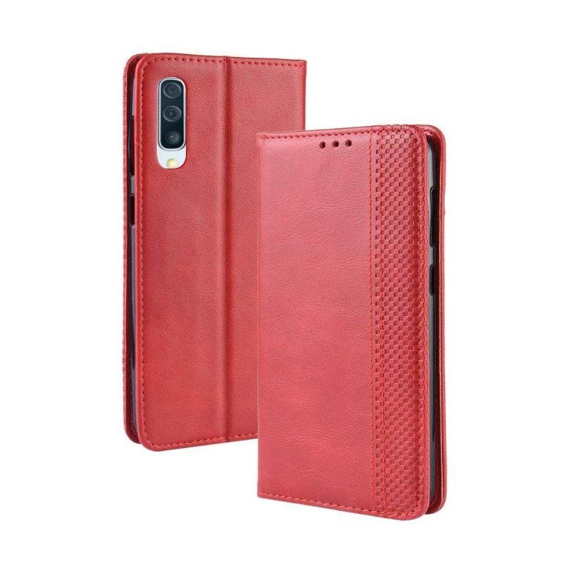 Case Für Samsung Galaxy A50 Lederstil Le Cirénius