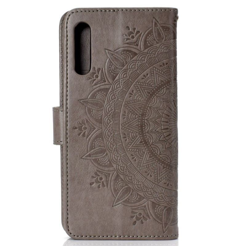 Case Für Samsung Galaxy A50 Mit Kordel Mandala