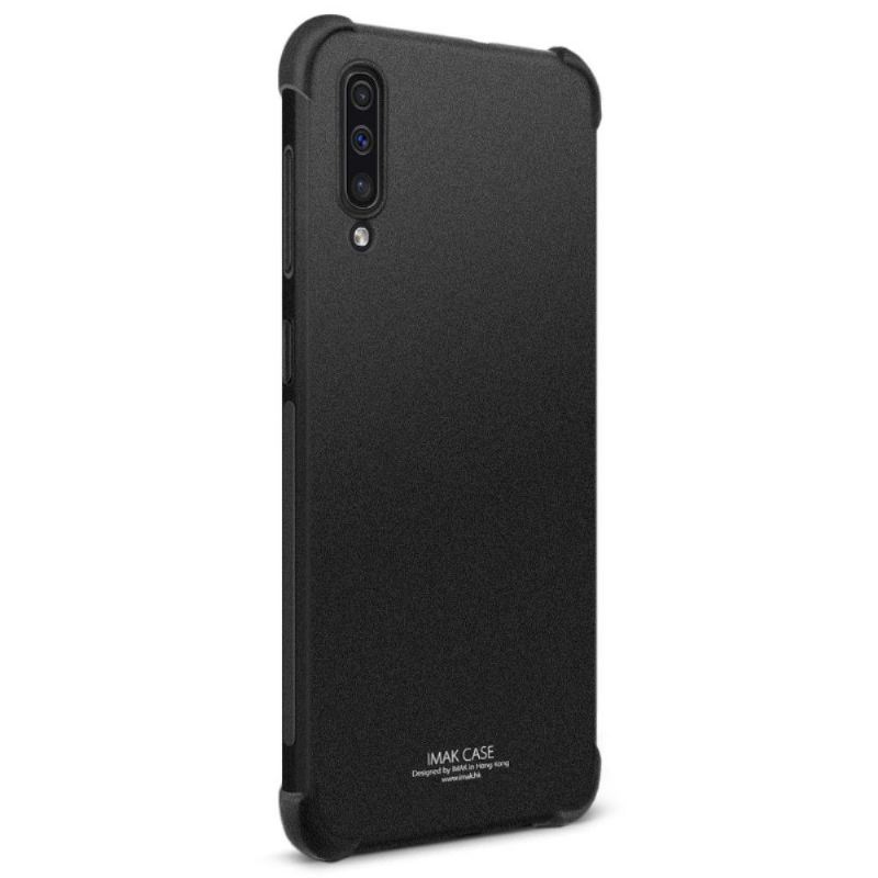 Handyhülle Für Samsung Galaxy A50 Class Protect - Mattschwarz