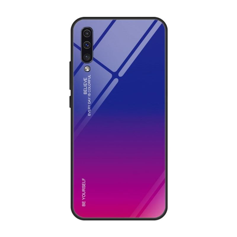 Handyhülle Für Samsung Galaxy A50 Farbverlauf