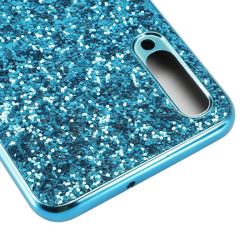 Handyhülle Für Samsung Galaxy A50 Funkelnder Strass-glamour