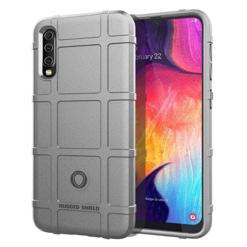 Handyhülle Für Samsung Galaxy A50 Rugged Shield Stoßfest