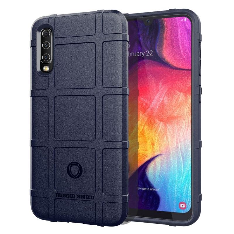 Handyhülle Für Samsung Galaxy A50 Rugged Shield Stoßfest