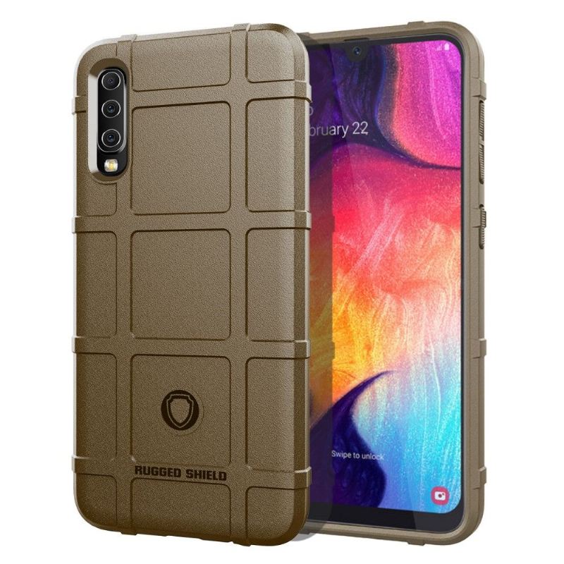 Handyhülle Für Samsung Galaxy A50 Rugged Shield Stoßfest