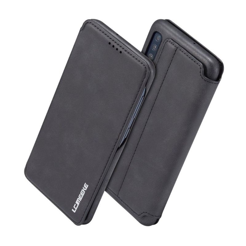 Hülle Für Samsung Galaxy A50 Flip Case Kunstleder