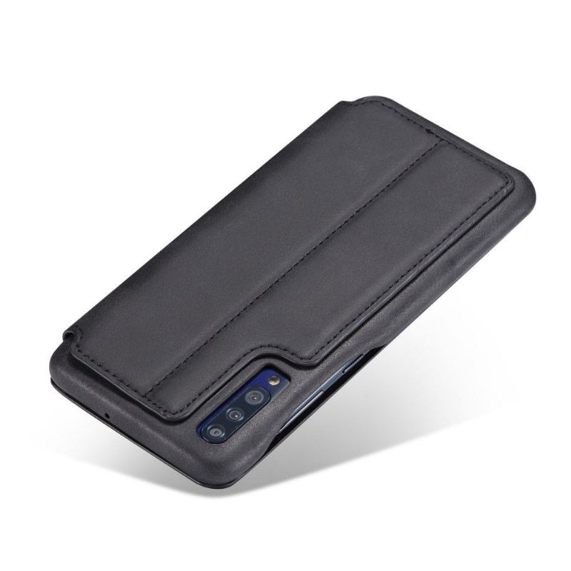 Hülle Für Samsung Galaxy A50 Flip Case Kunstleder