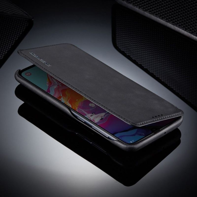 Hülle Für Samsung Galaxy A50 Flip Case Kunstleder