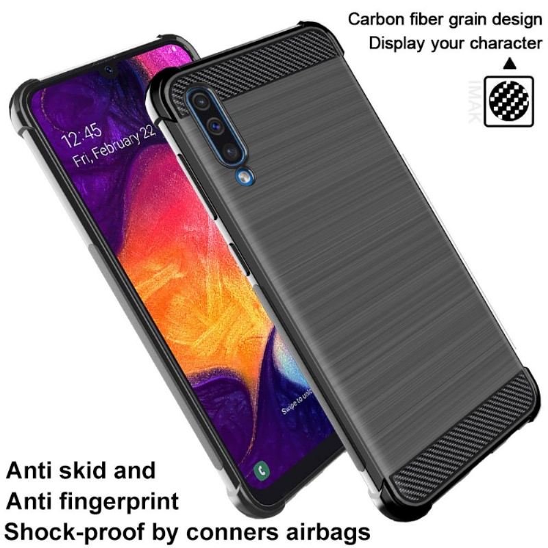 Hülle Für Samsung Galaxy A50 Gel Flex Vega