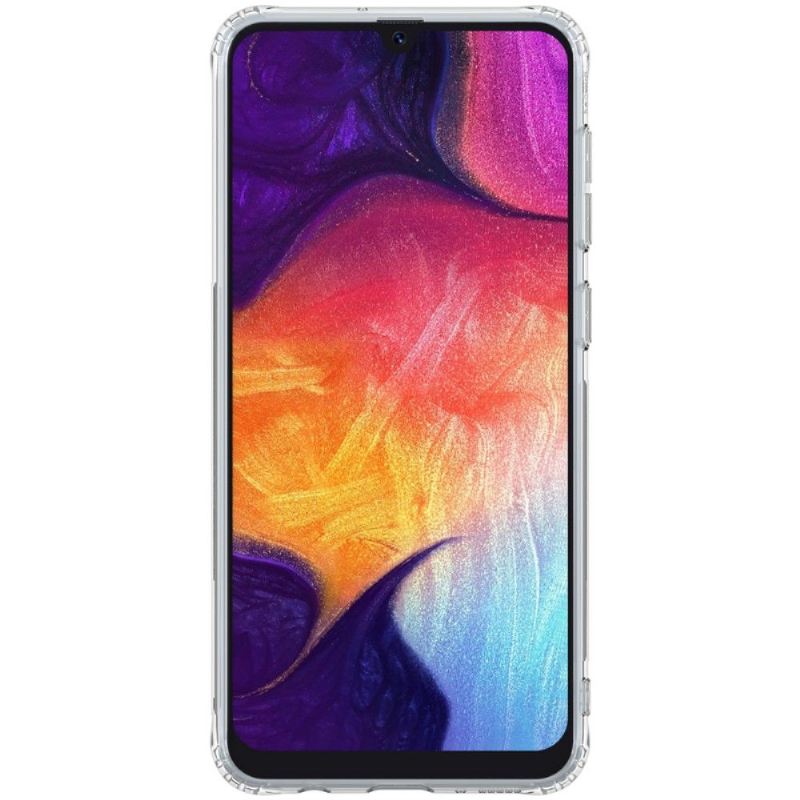 Hülle Für Samsung Galaxy A50 Klares Naturgel