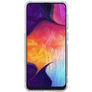 Hülle Für Samsung Galaxy A50 Klares Naturgel