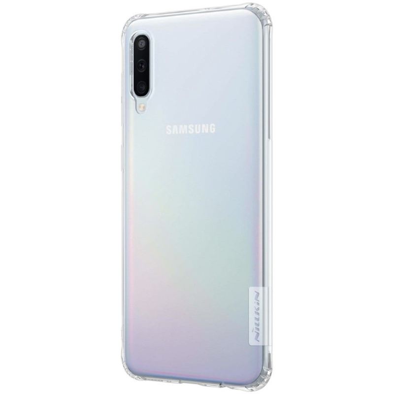 Hülle Für Samsung Galaxy A50 Klares Naturgel