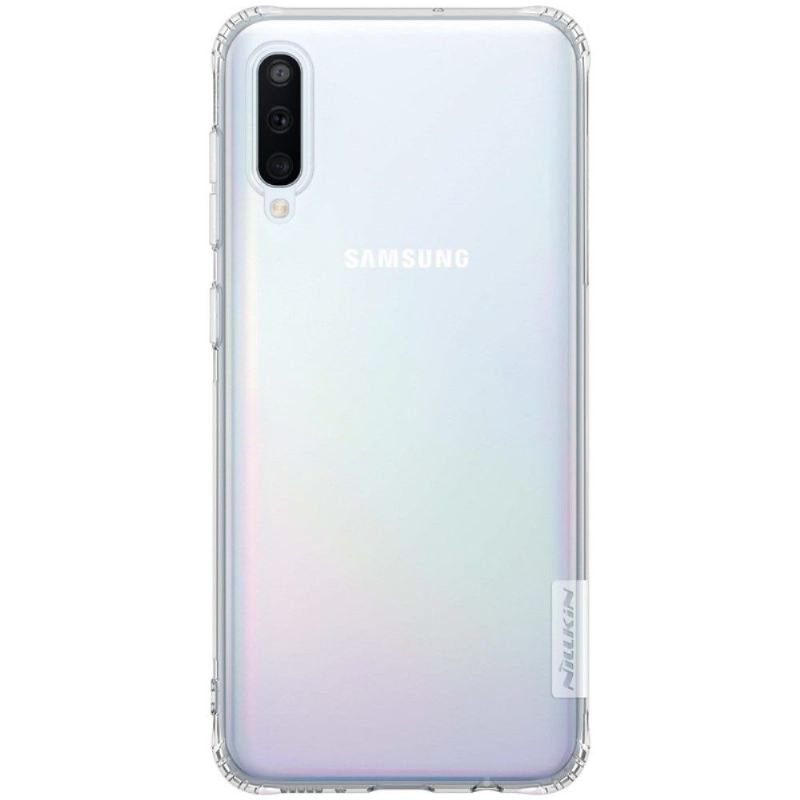 Hülle Für Samsung Galaxy A50 Klares Naturgel