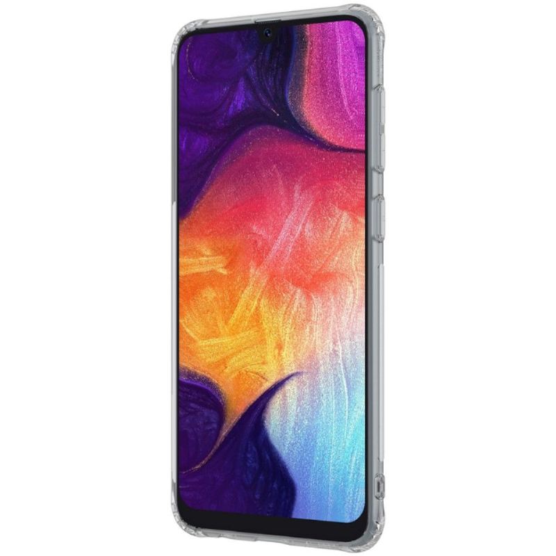 Hülle Für Samsung Galaxy A50 Klares Naturgel