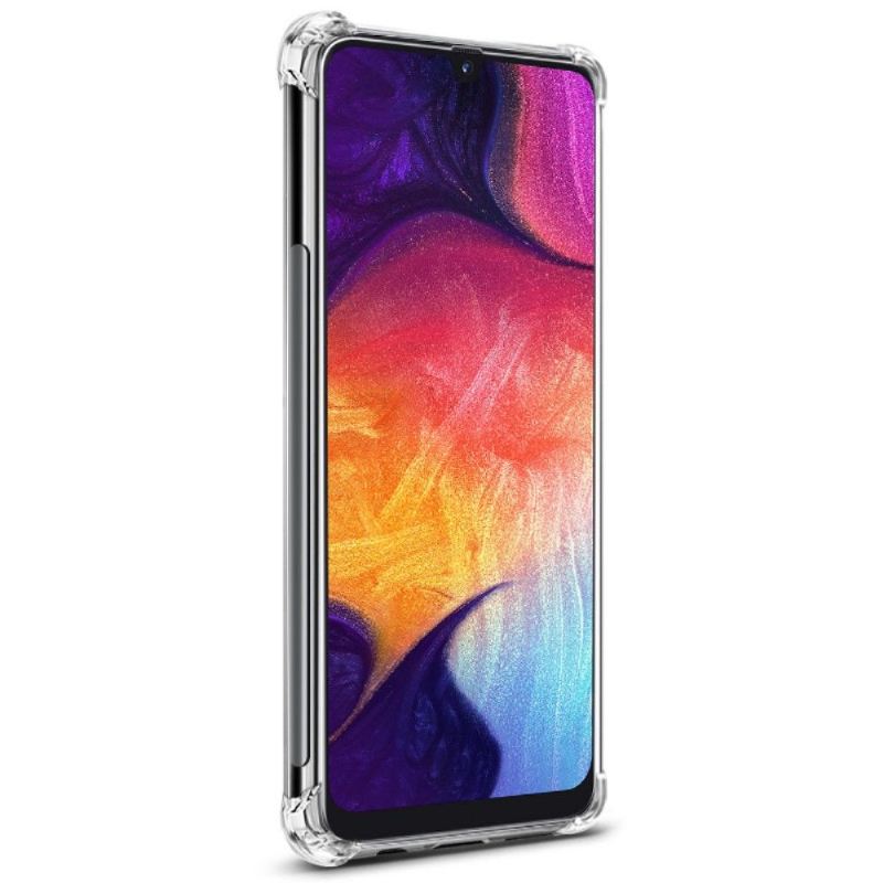 Hülle Für Samsung Galaxy A50 Klassenschutz - Löschen