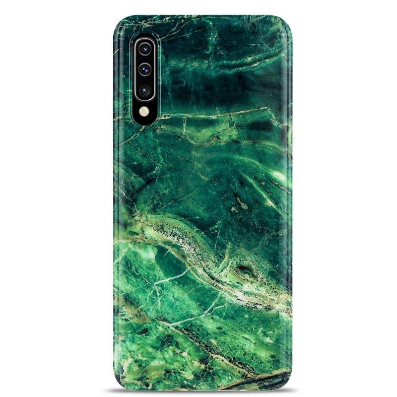 Hülle Für Samsung Galaxy A50 Marmor