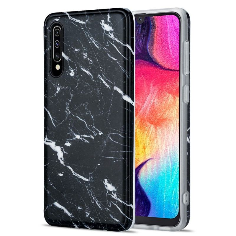 Hülle Für Samsung Galaxy A50 Marmor