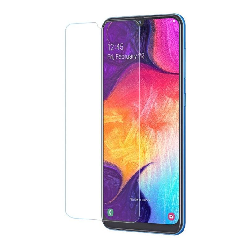 Samsung Galaxy A50 - Packung Mit 2 Gehärteten Glasfolien