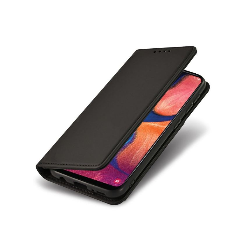 Case Für Samsung Galaxy A20e Flip Case Soft-touch