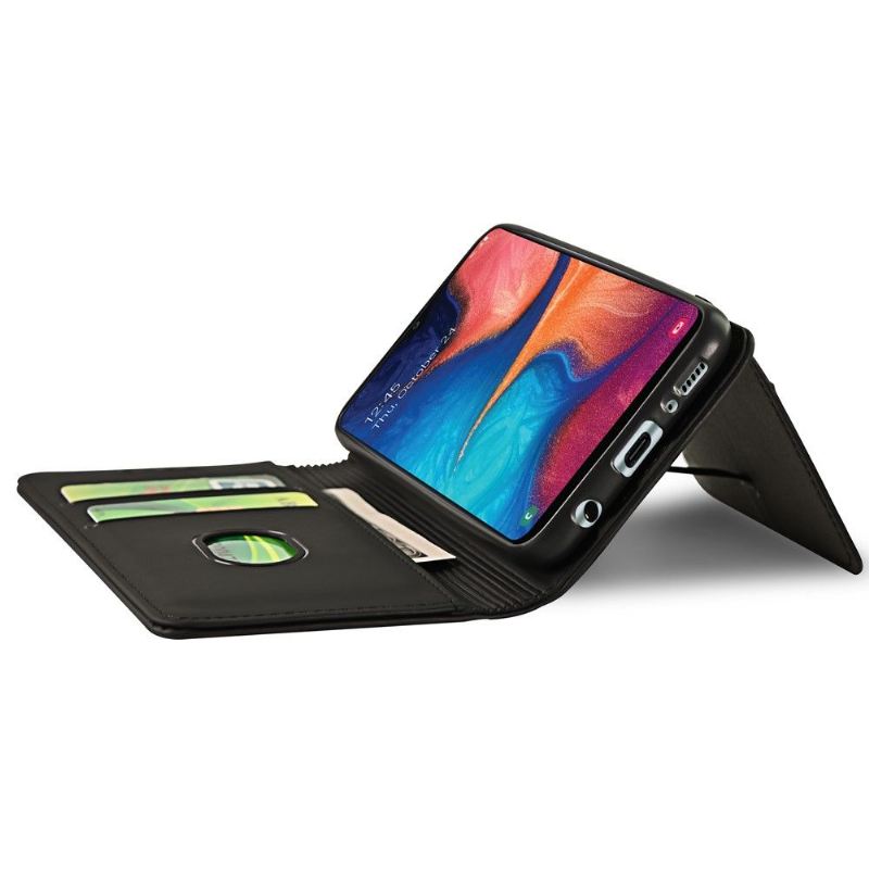 Case Für Samsung Galaxy A20e Flip Case Soft-touch