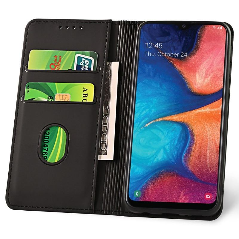 Case Für Samsung Galaxy A20e Flip Case Soft-touch