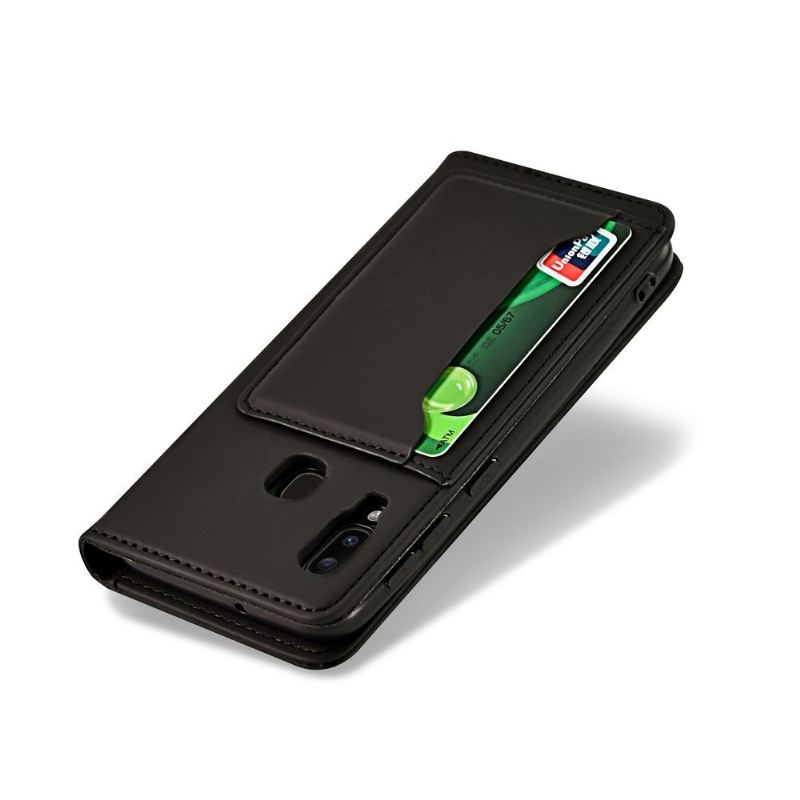 Case Für Samsung Galaxy A20e Flip Case Soft-touch