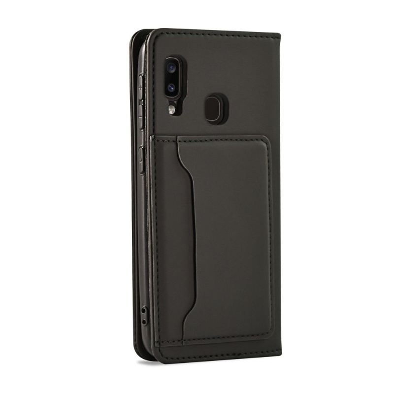 Case Für Samsung Galaxy A20e Flip Case Soft-touch