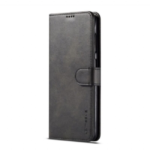 Case Für Samsung Galaxy A20e Tommy Style Leder