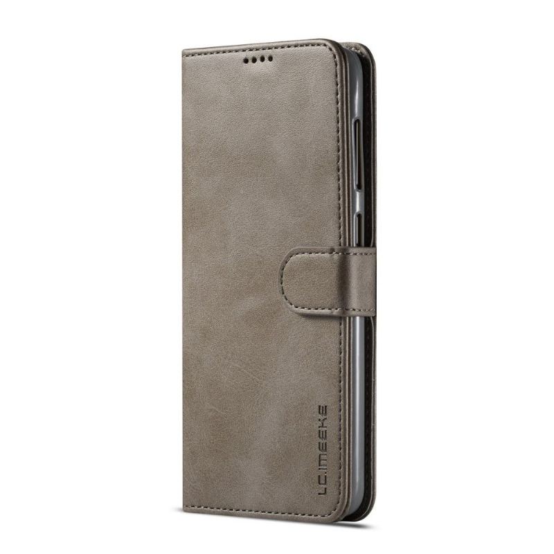 Case Für Samsung Galaxy A20e Tommy Style Leder