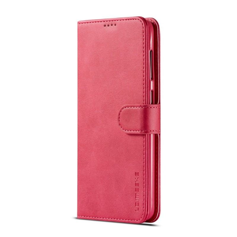 Case Für Samsung Galaxy A20e Tommy Style Leder