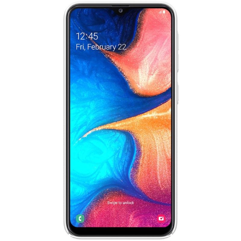 Hülle Für Samsung Galaxy A20e Anti-Sturz Nillkin Super Frosted