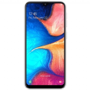 Hülle Für Samsung Galaxy A20e Anti-Sturz Nillkin Super Frosted