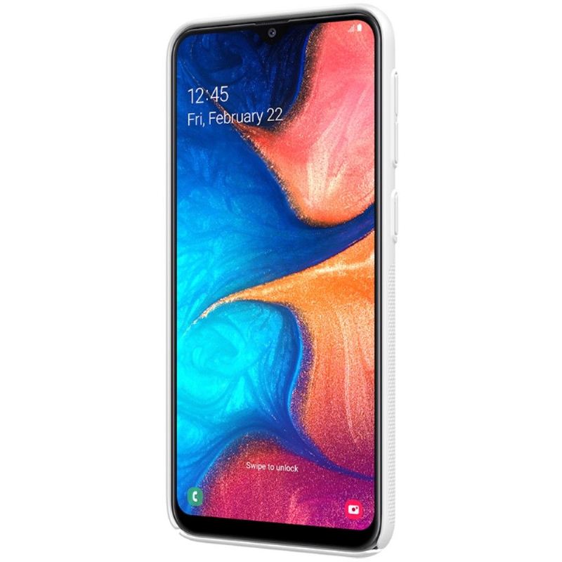 Hülle Für Samsung Galaxy A20e Anti-Sturz Nillkin Super Frosted