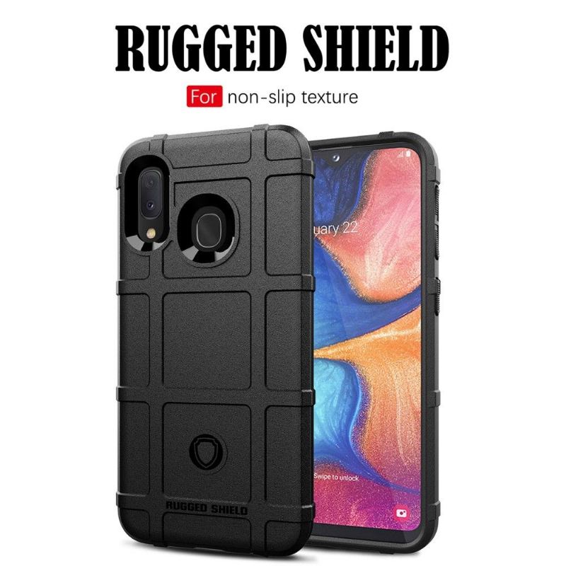 Hülle Für Samsung Galaxy A20e Rugged Shield Stoßfest