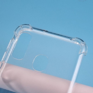 Hülle Für Samsung Galaxy A20e Transparente Verstärkte Ecken