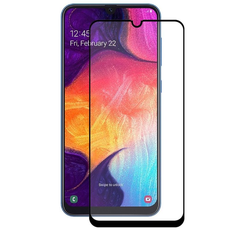 Samsung Galaxy A20E - Panzerglas In Voller Größe. 2Er-Pack