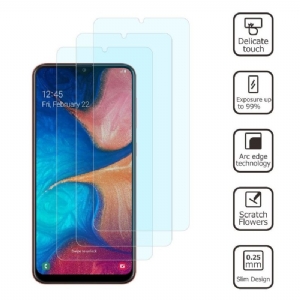 Samsung Galaxy A20E - Panzerglasfolie 2Er Pack