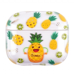 3 Ananas-Airpods-Hülle