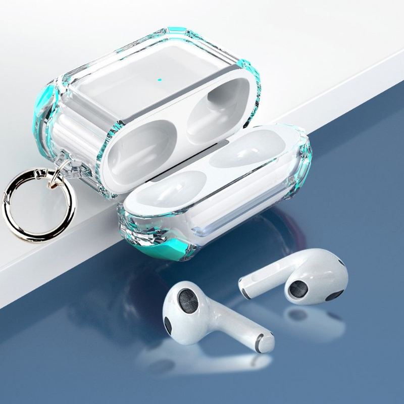 Airpods 3 Airbag Stoßfeste Transparente Hülle