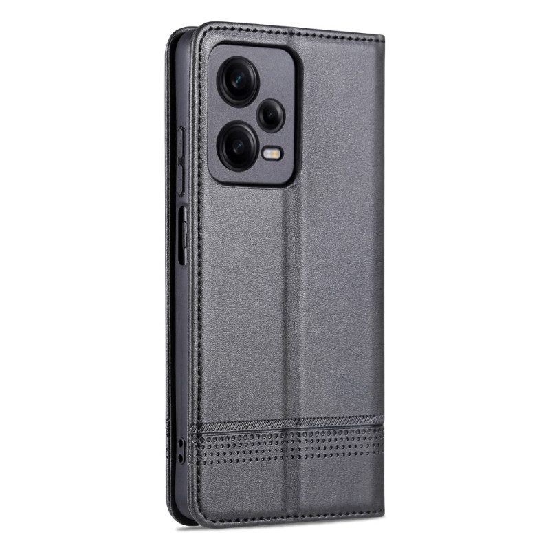 Schutzhülle Für Xiaomi Redmi Note 12 Pro Plus Flip Case Azns