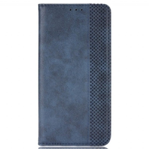 Schutzhülle Für Xiaomi Redmi Note 12 Pro Plus Flip Case Jahrgang