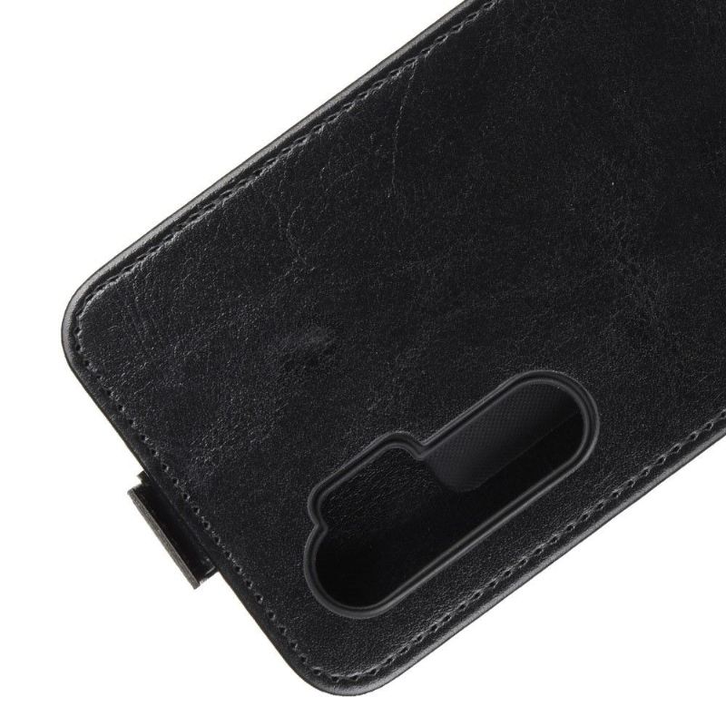 Case Für Xiaomi Mi Note 10 Lite Flip Case Vertikales Kunstleder