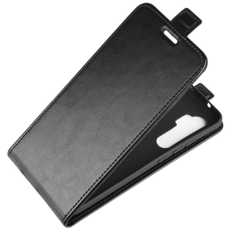 Case Für Xiaomi Mi Note 10 Lite Flip Case Vertikales Kunstleder