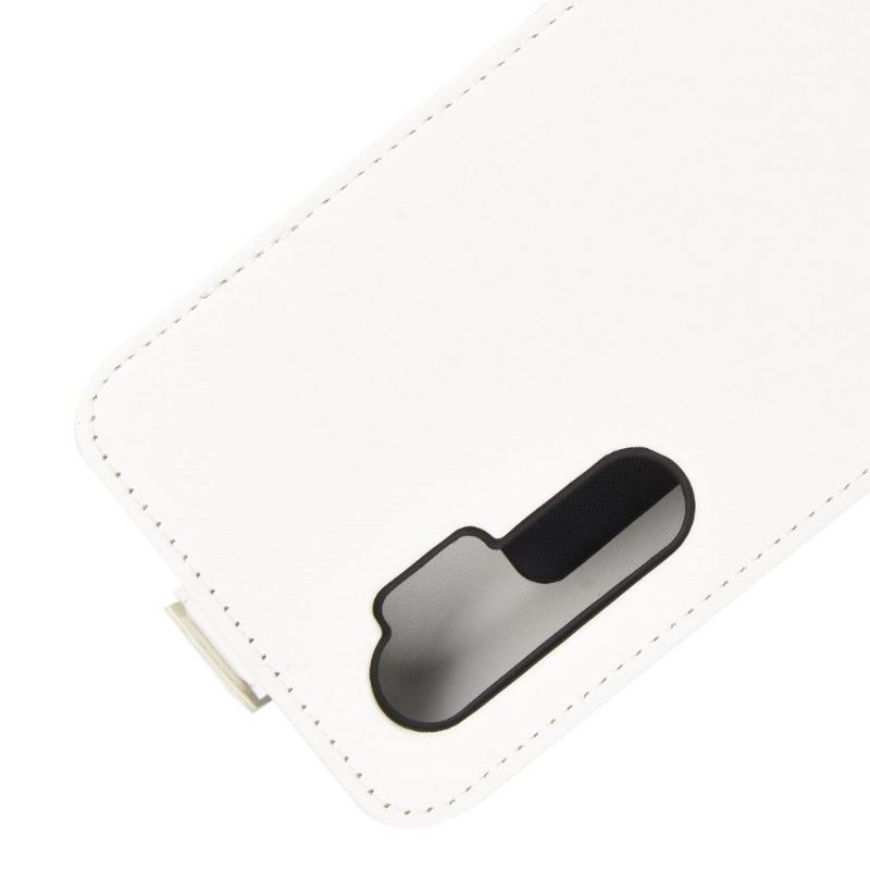 Case Für Xiaomi Mi Note 10 Lite Flip Case Vertikales Kunstleder