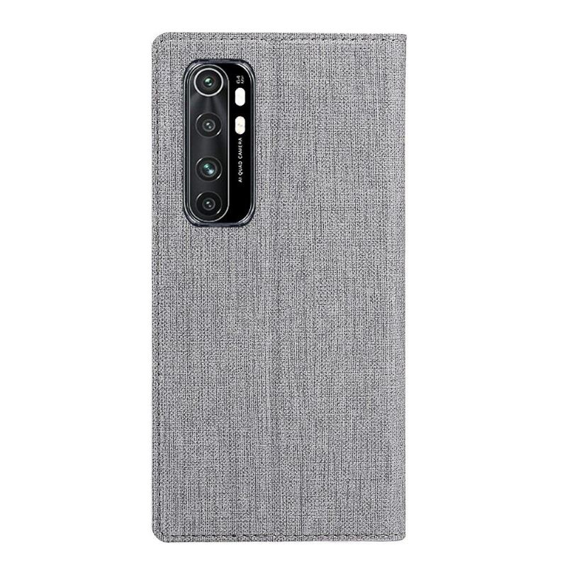 Flip Case Für Xiaomi Mi Note 10 Lite Hosenträger-unterstützungsfunktion