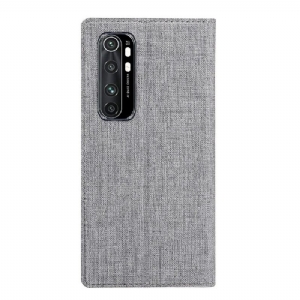 Flip Case Für Xiaomi Mi Note 10 Lite Hosenträger-unterstützungsfunktion