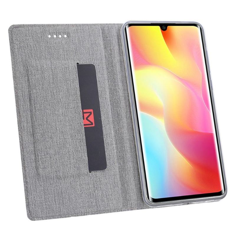 Flip Case Für Xiaomi Mi Note 10 Lite Hosenträger-unterstützungsfunktion