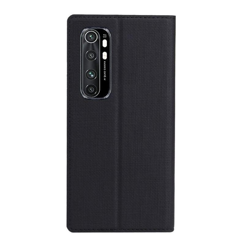 Flip Case Für Xiaomi Mi Note 10 Lite Hosenträger-unterstützungsfunktion