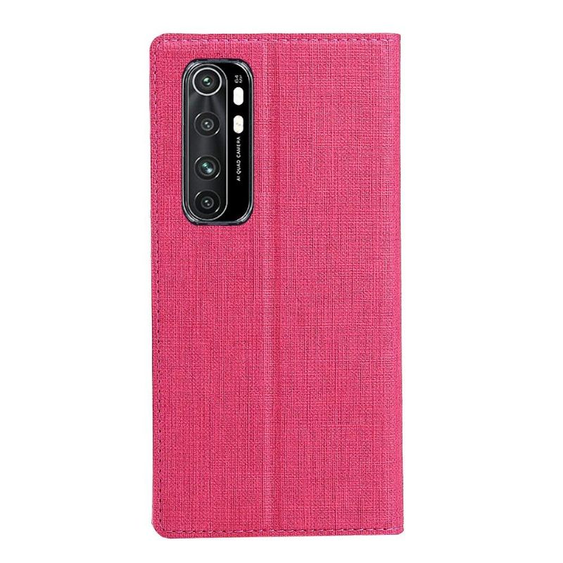 Flip Case Für Xiaomi Mi Note 10 Lite Hosenträger-unterstützungsfunktion